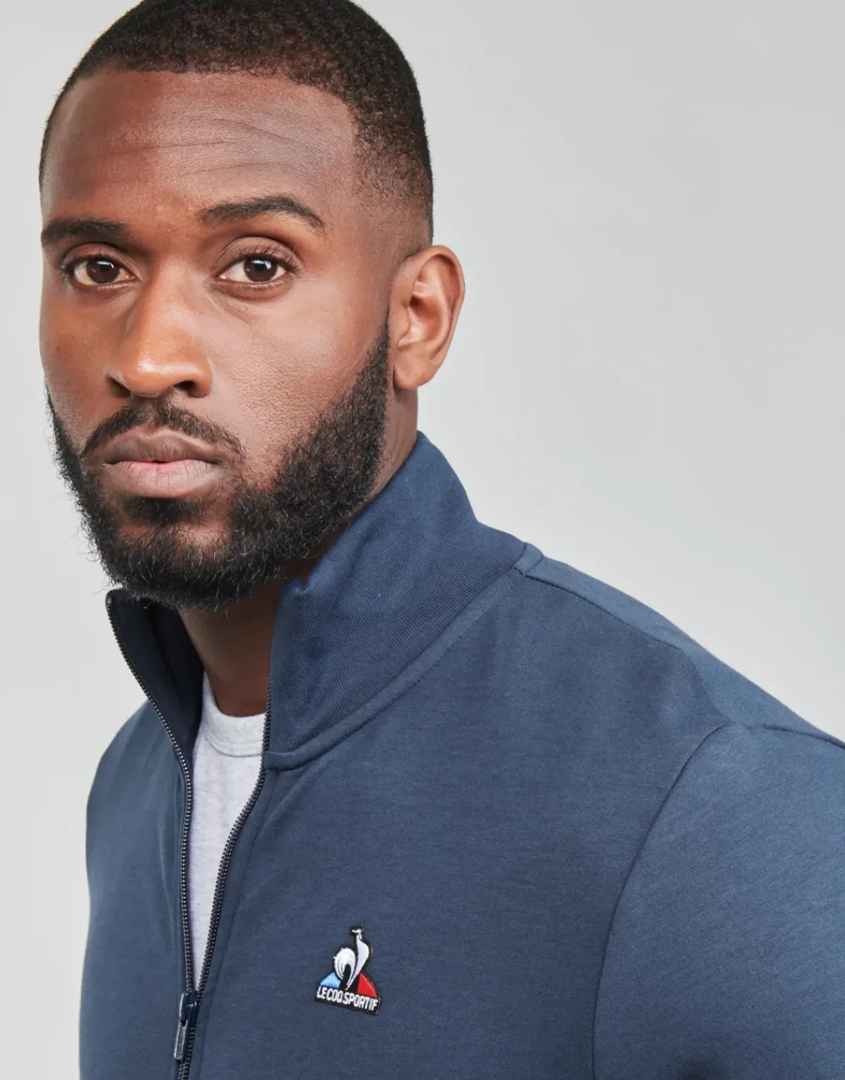 Le Coq Sportif - ESS FZ SWEAT N°4 M