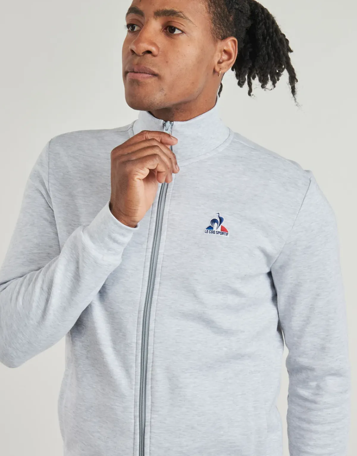 Le Coq Sportif - ESS FZ SWEAT N°1 M