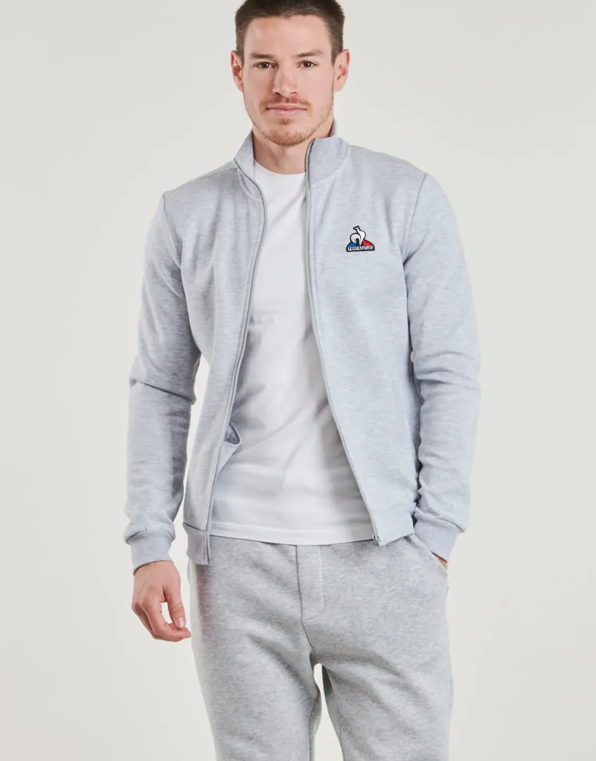 Le Coq Sportif - ESS FZ SWEAT N 3 M