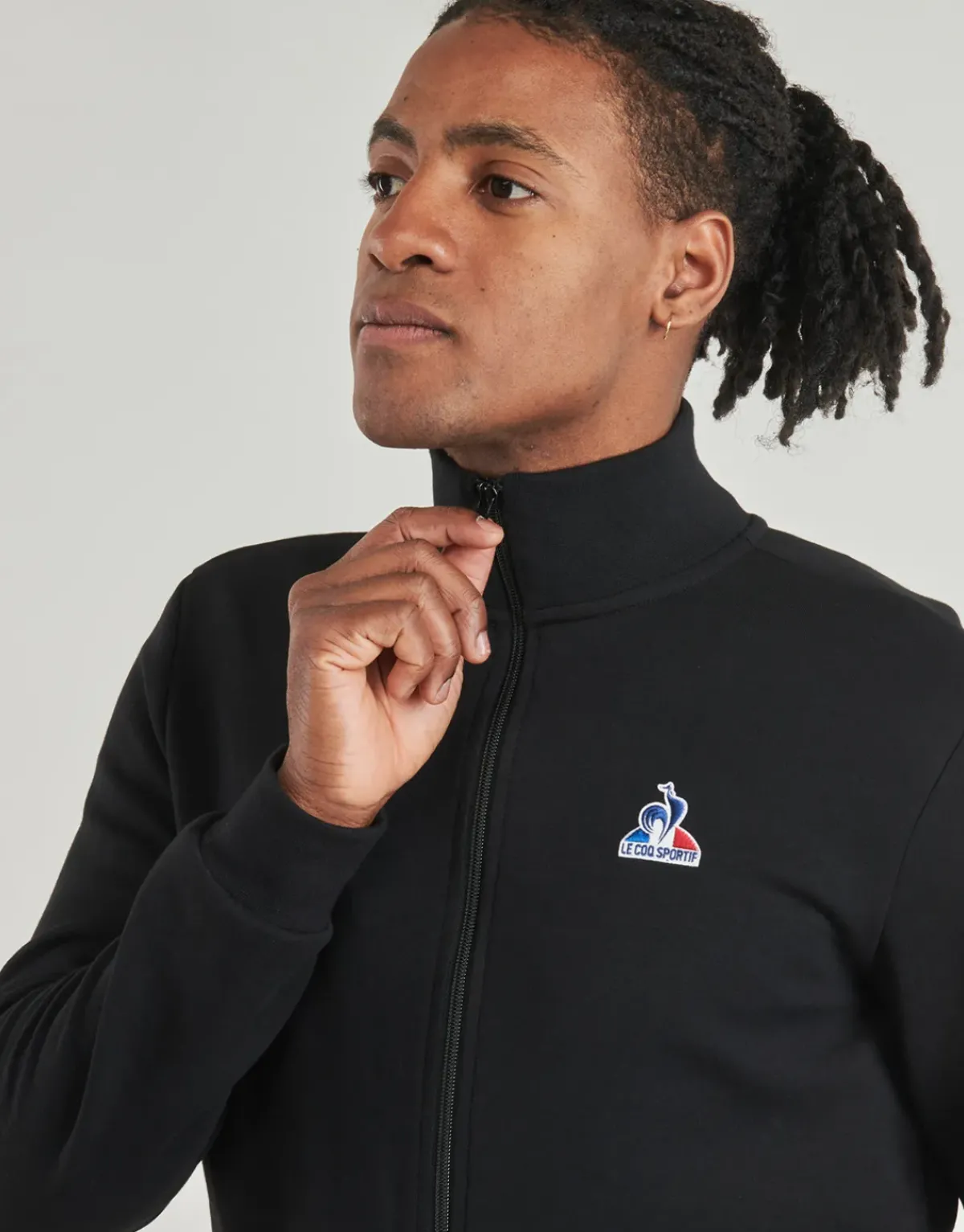 Le Coq Sportif - ESS FZ SWEAT N°1 M