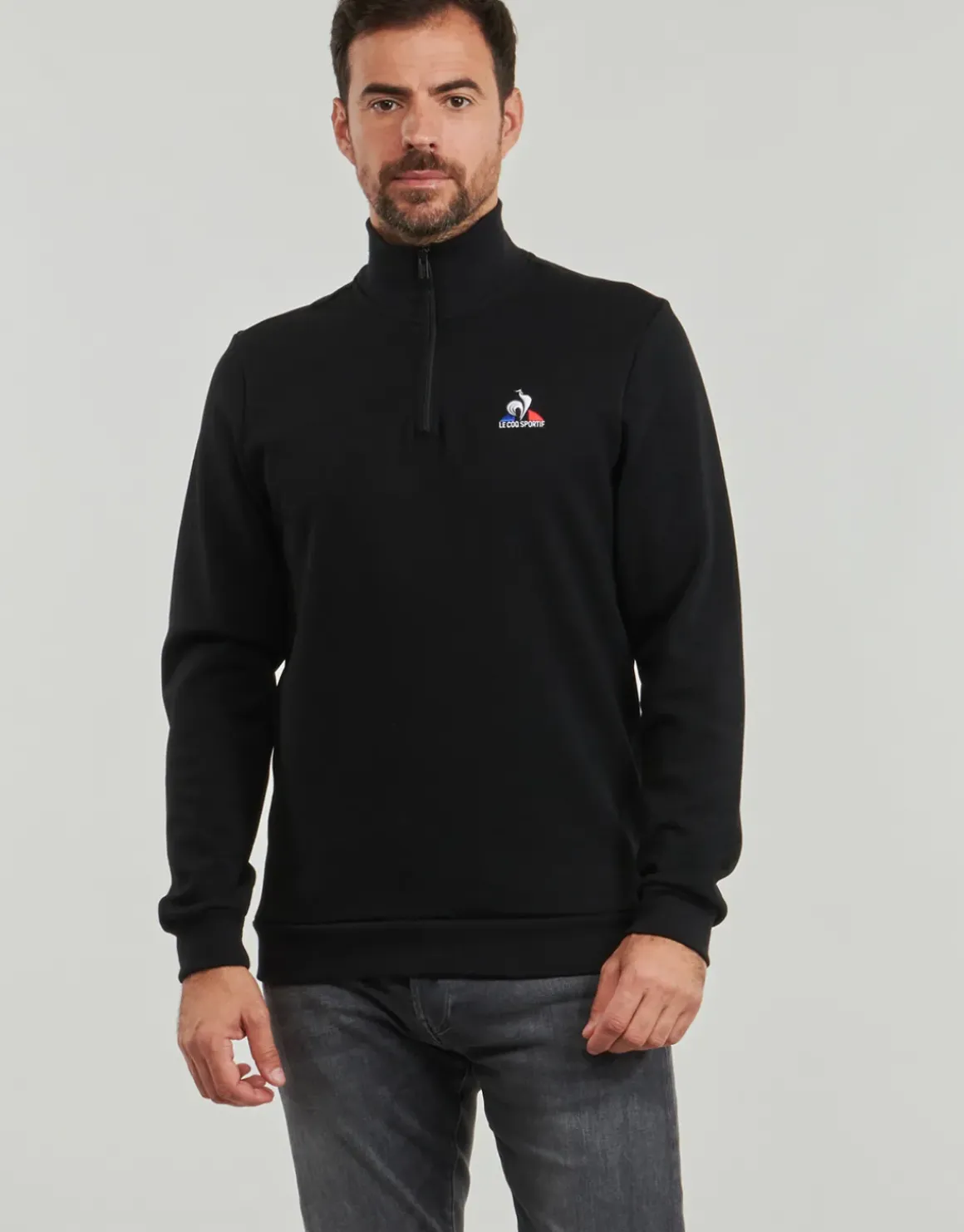 Le Coq Sportif - ESS Halfzip N°1 M