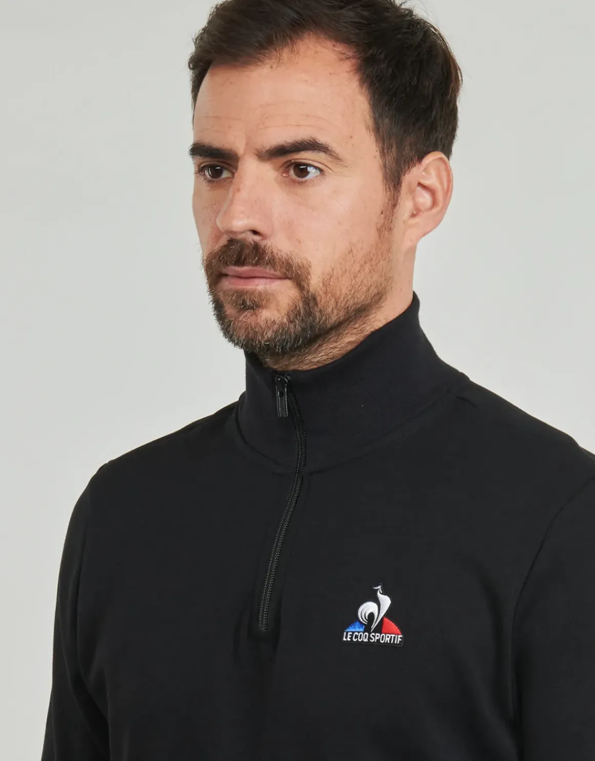 Le Coq Sportif - ESS Halfzip N°1 M