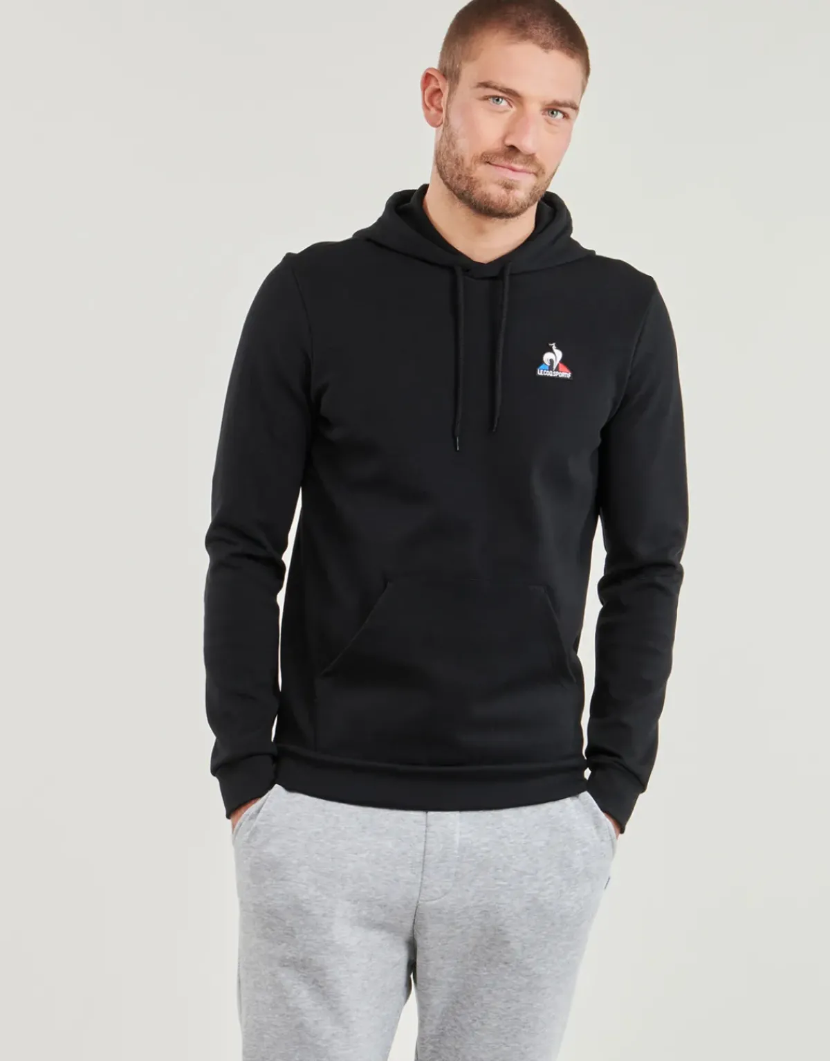 Le Coq Sportif - ESS Hoody N°2 M