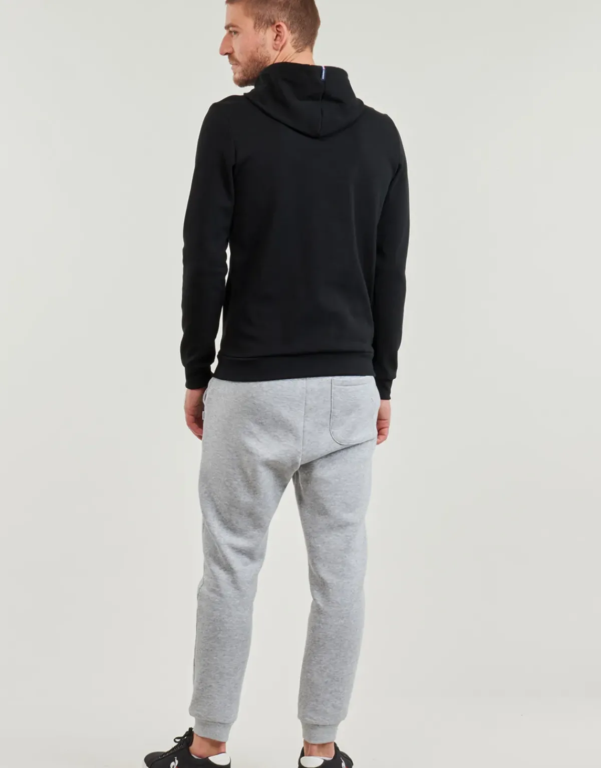 Le Coq Sportif - ESS Hoody N°2 M