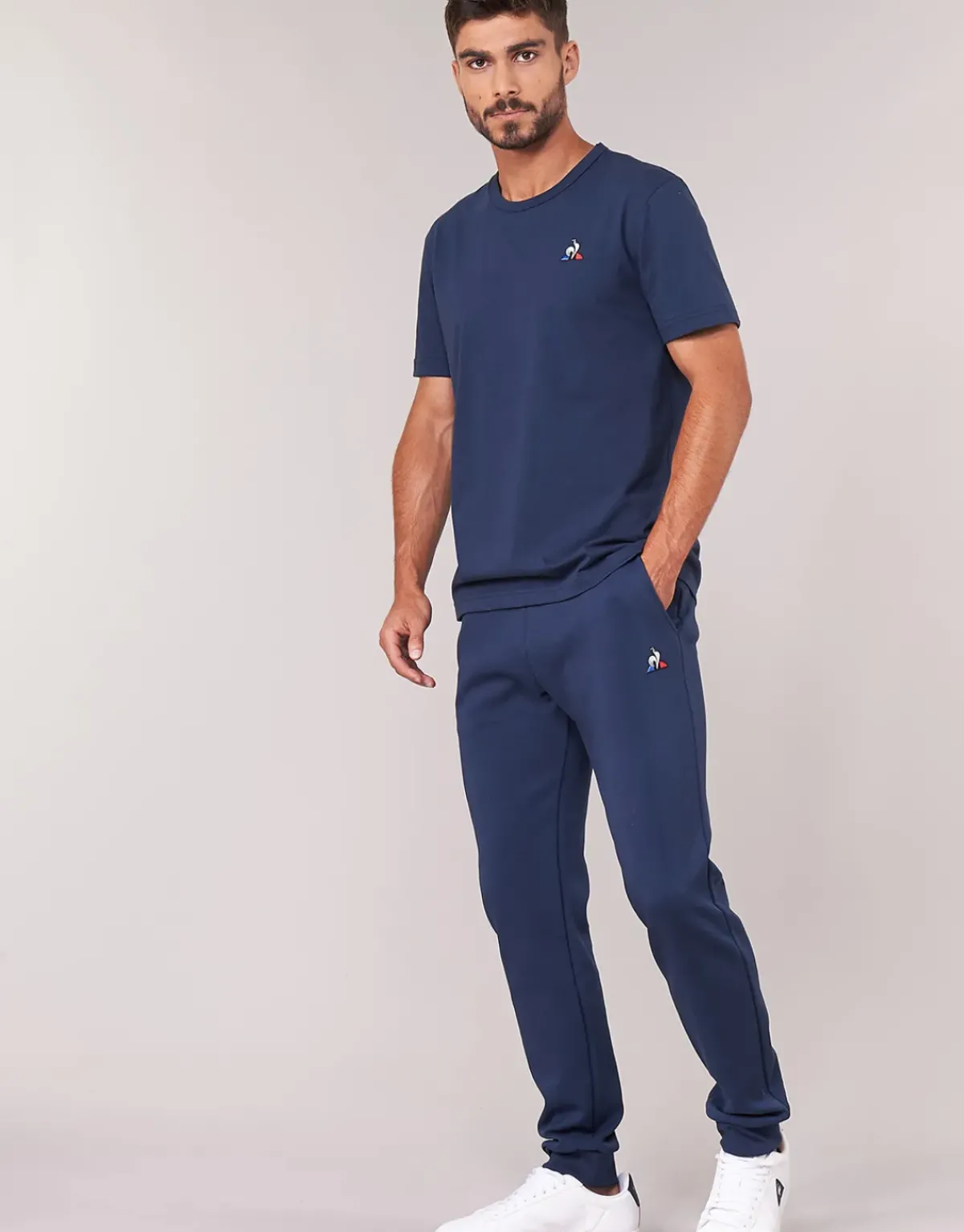 Le Coq Sportif - ESS PANT SLIM N°1 M