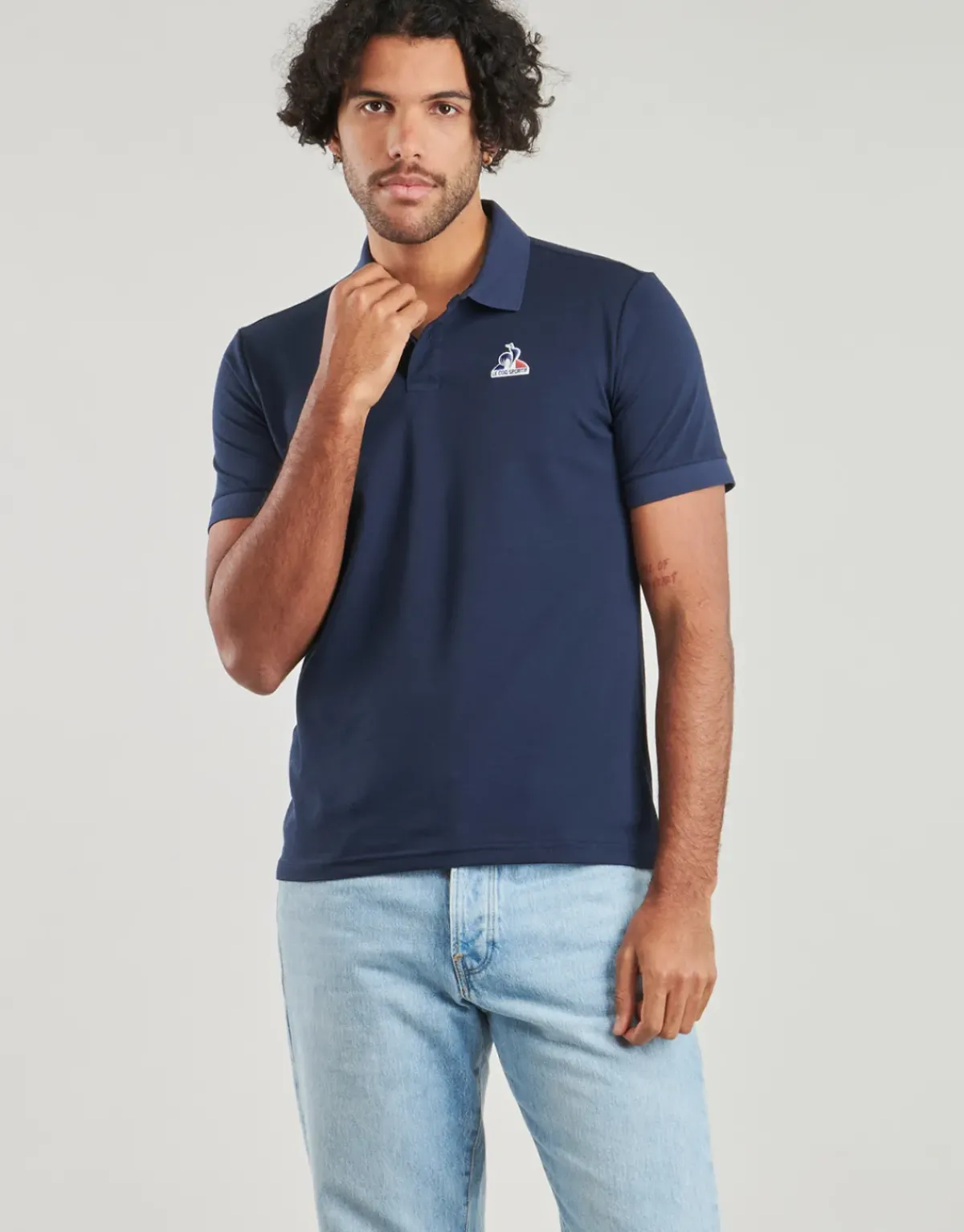 Le Coq Sportif - ESS Polo SS N°1 M