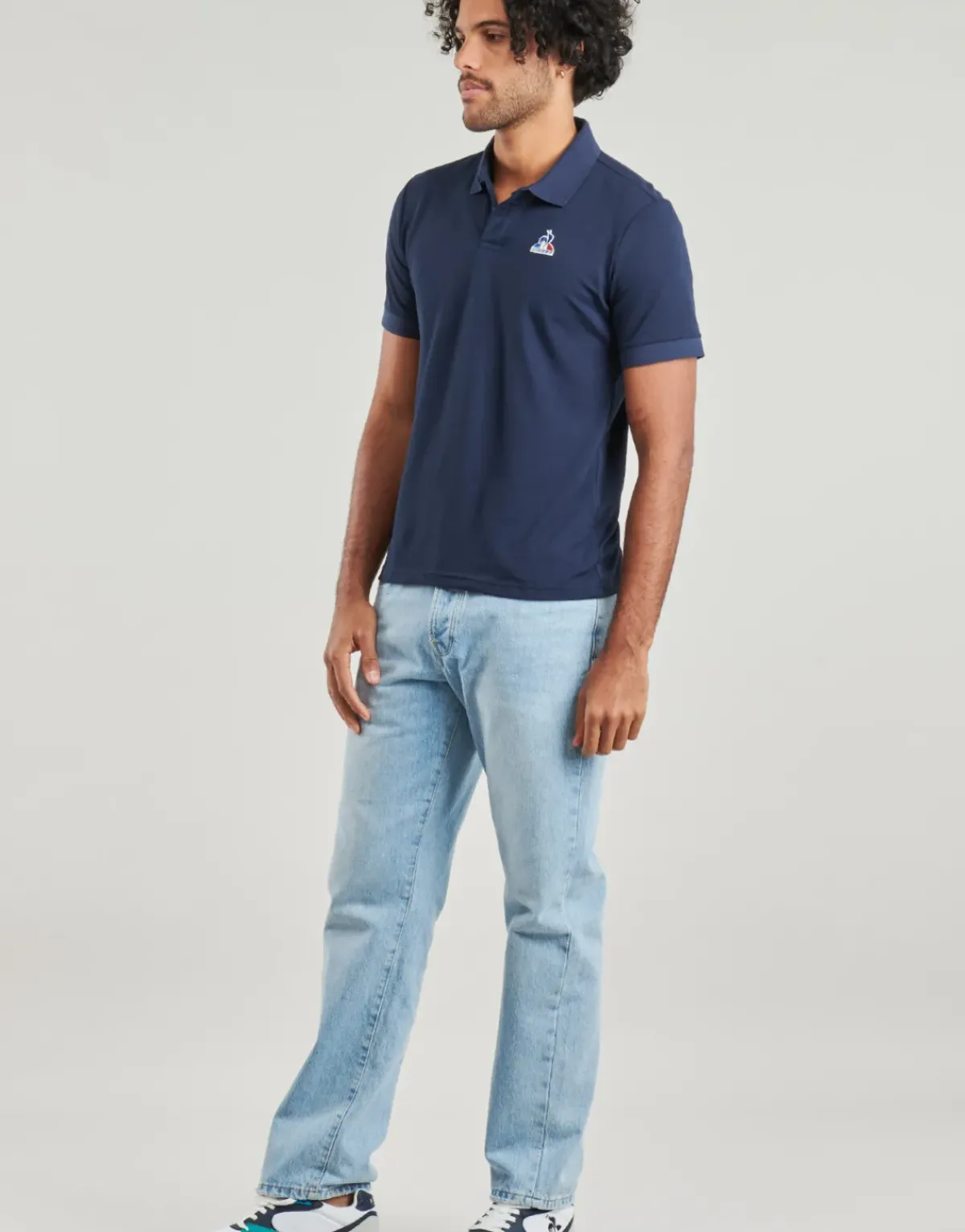 Le Coq Sportif - ESS Polo SS N°1 M