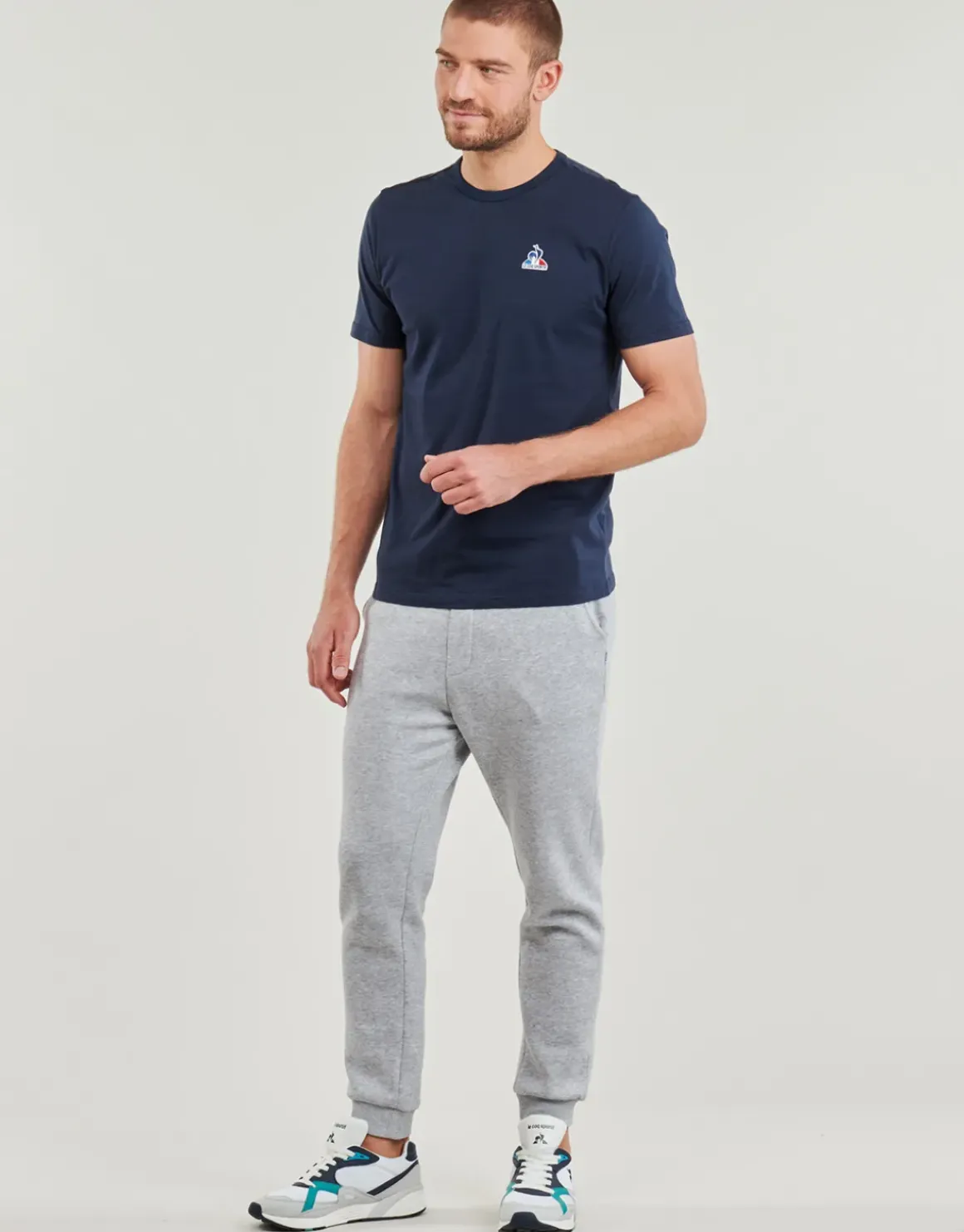 Le Coq Sportif - ESS Tee SS N°1 M