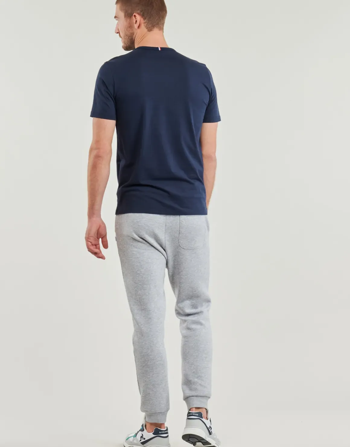 Le Coq Sportif - ESS Tee SS N°1 M