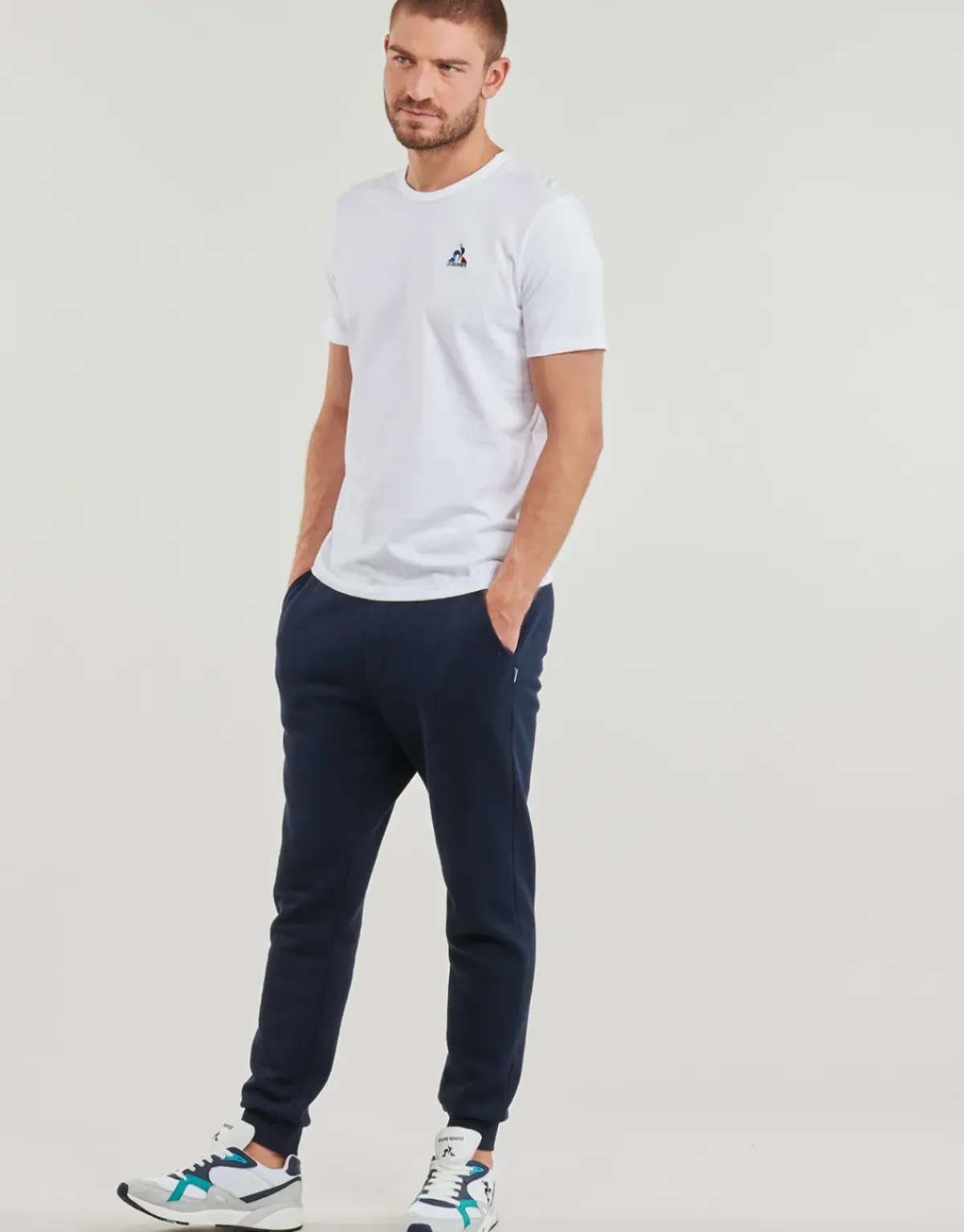 Le Coq Sportif - ESS Tee SS N°1 M