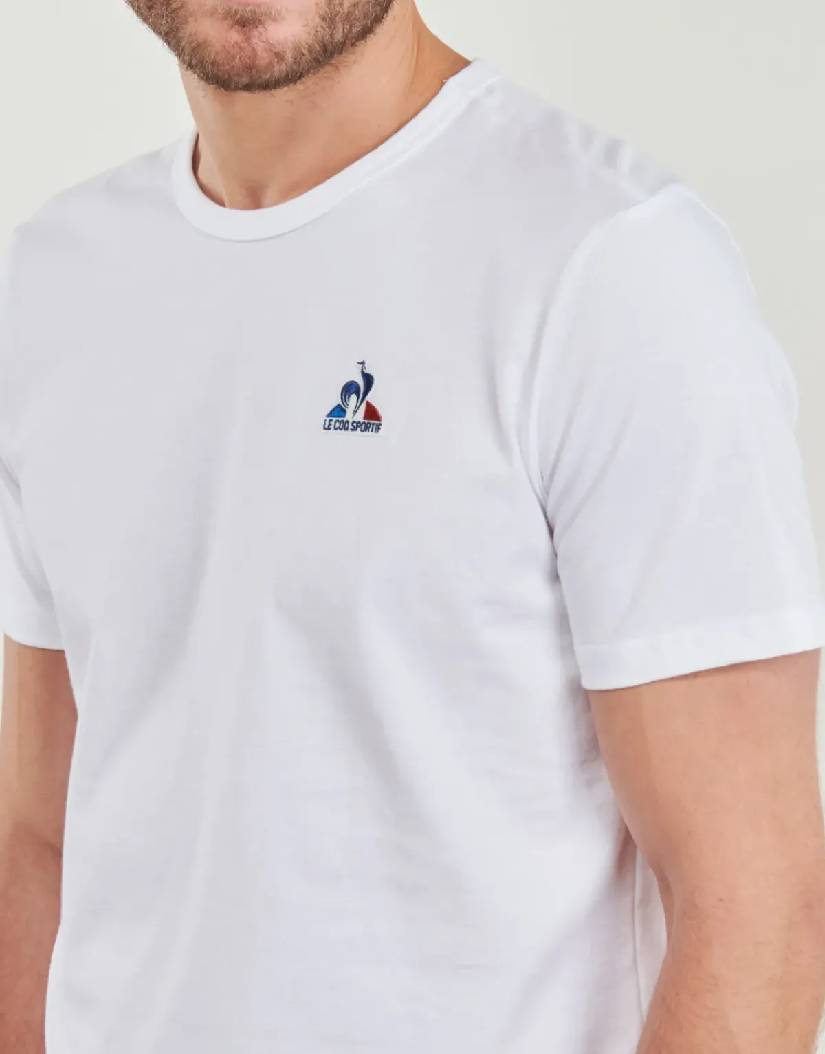 Le Coq Sportif - ESS Tee SS N°1 M