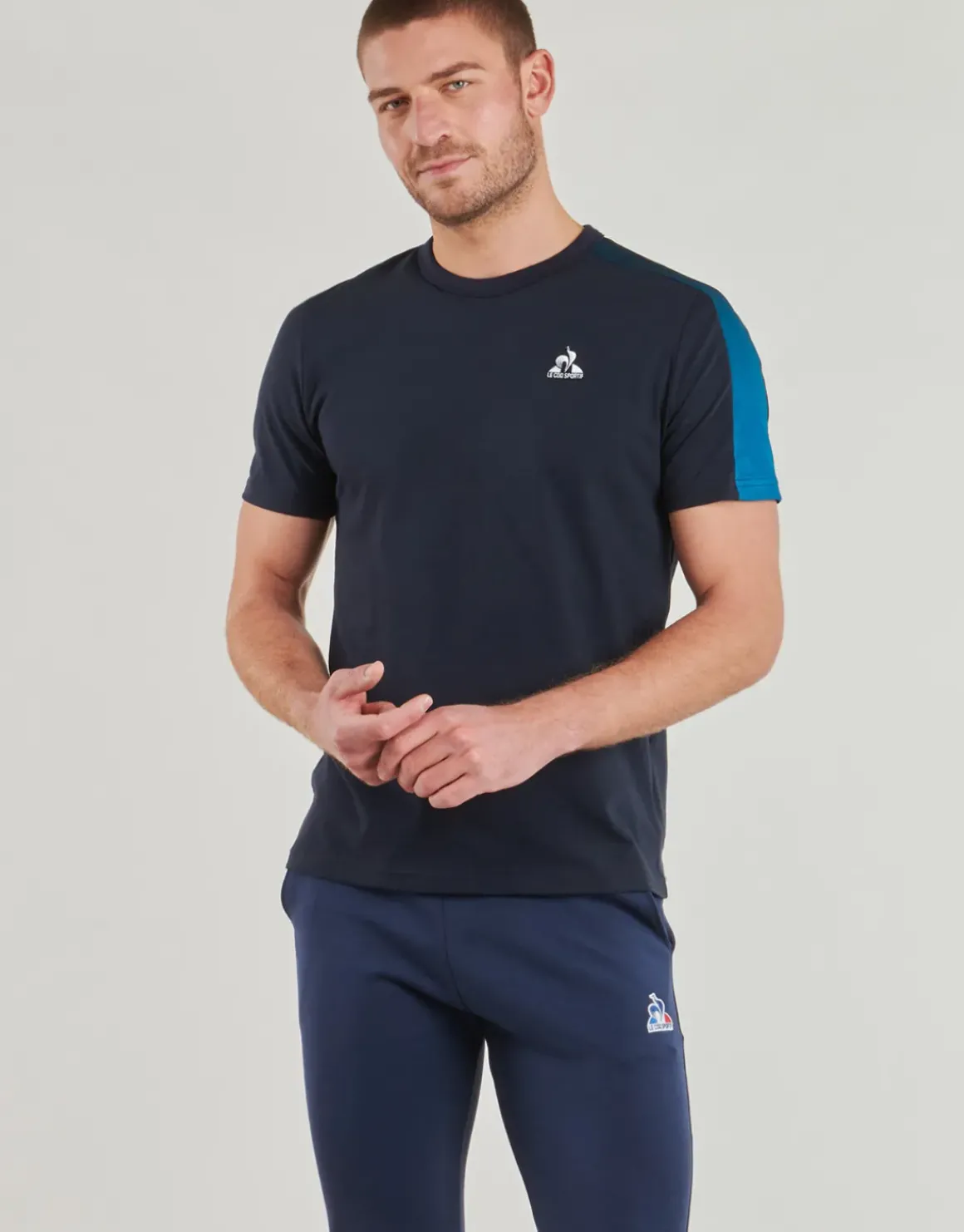 Le Coq Sportif - HERITAGE SP TEE SS N°2 M
