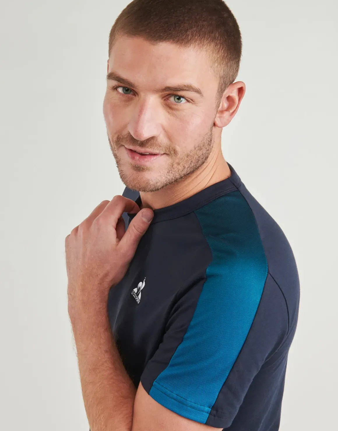 Le Coq Sportif - HERITAGE SP TEE SS N°2 M