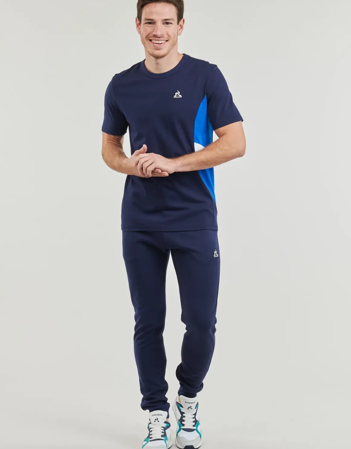 Le Coq Sportif - SAISON 1 Pant Slim N°1 M