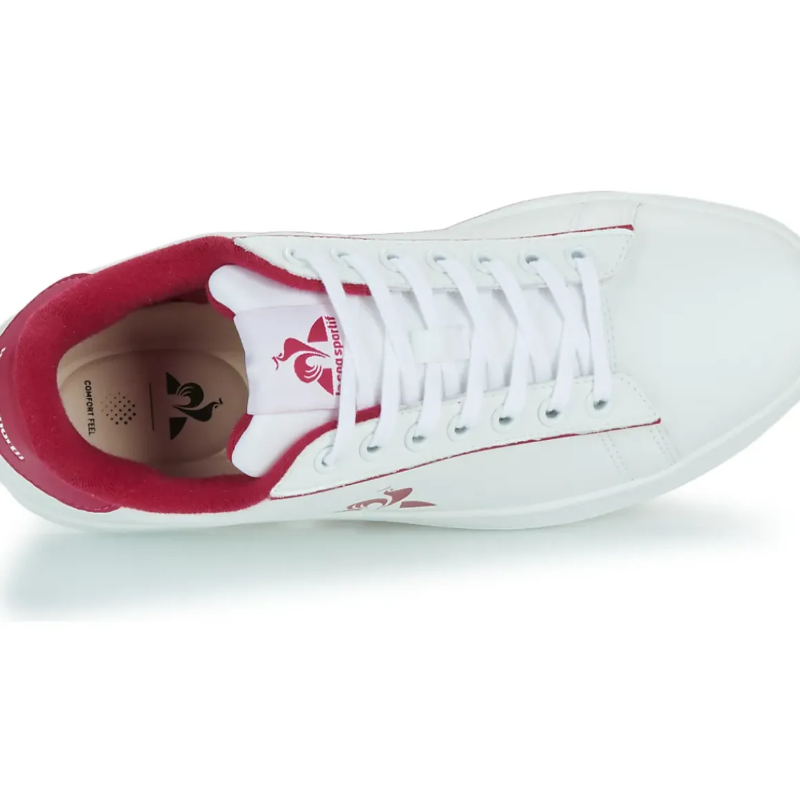 Le Coq Sportif - COURT CLEAN