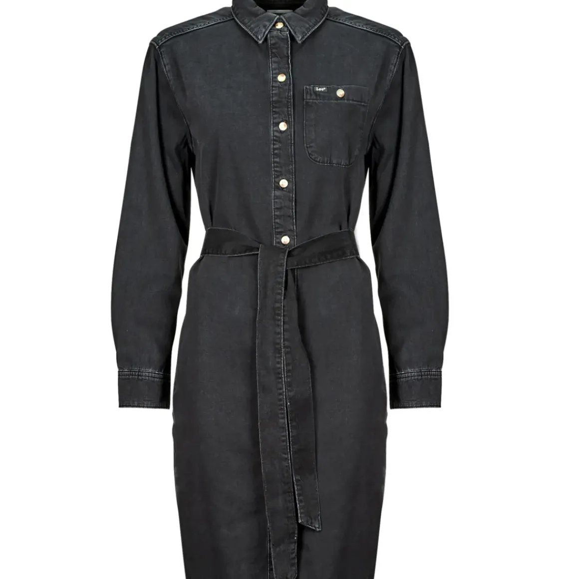 Lee - ALL PURPOSE SHIRT DRESS