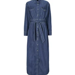 Lee - BELTED WESTERN DRESS