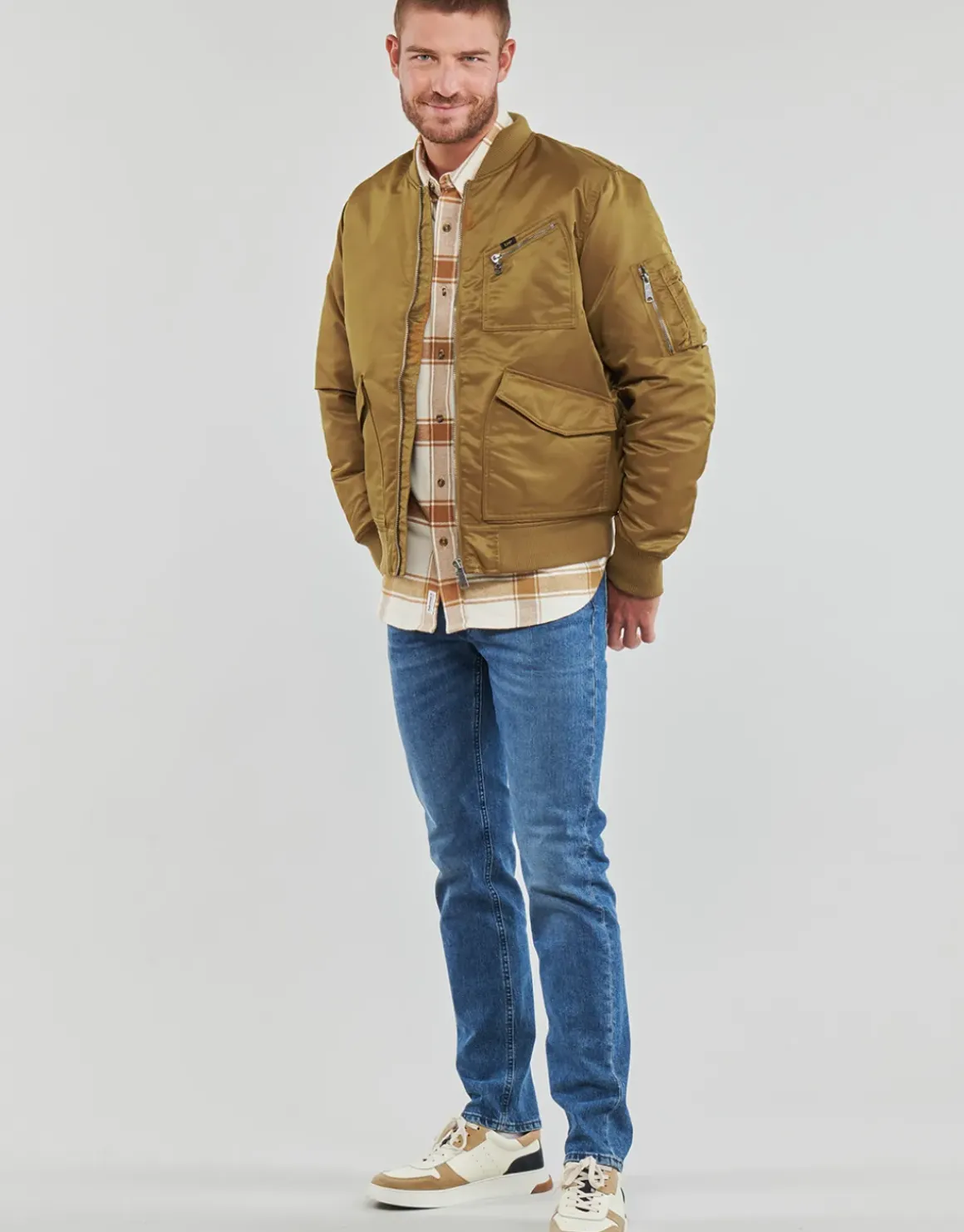 Lee - BOMBER JACKET