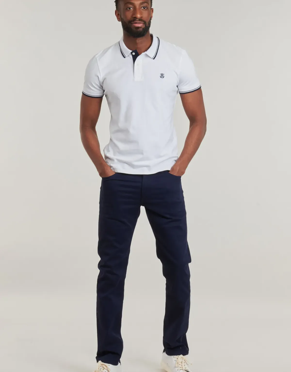 Lee - DAREN ZIP FLY / CHINO