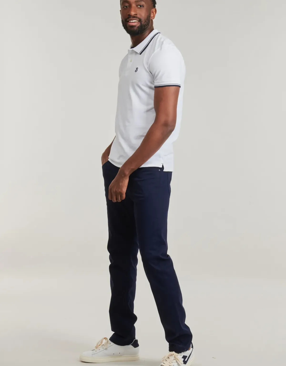 Lee - DAREN ZIP FLY / CHINO