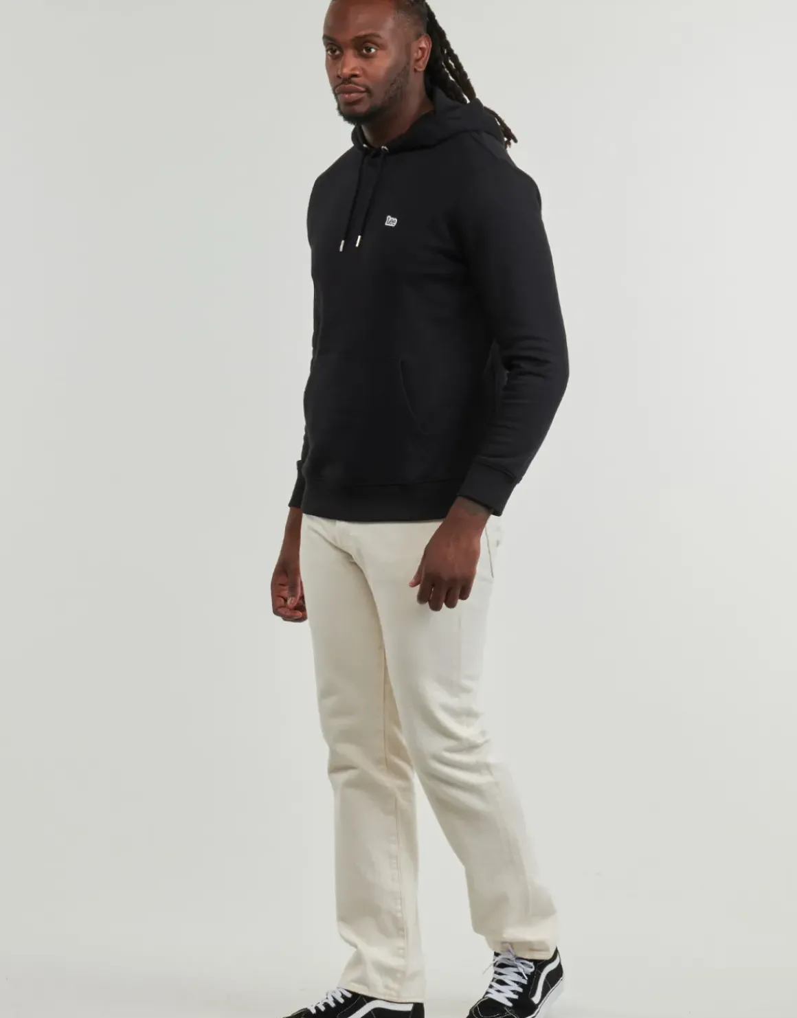Lee - PLAIN HOODIE