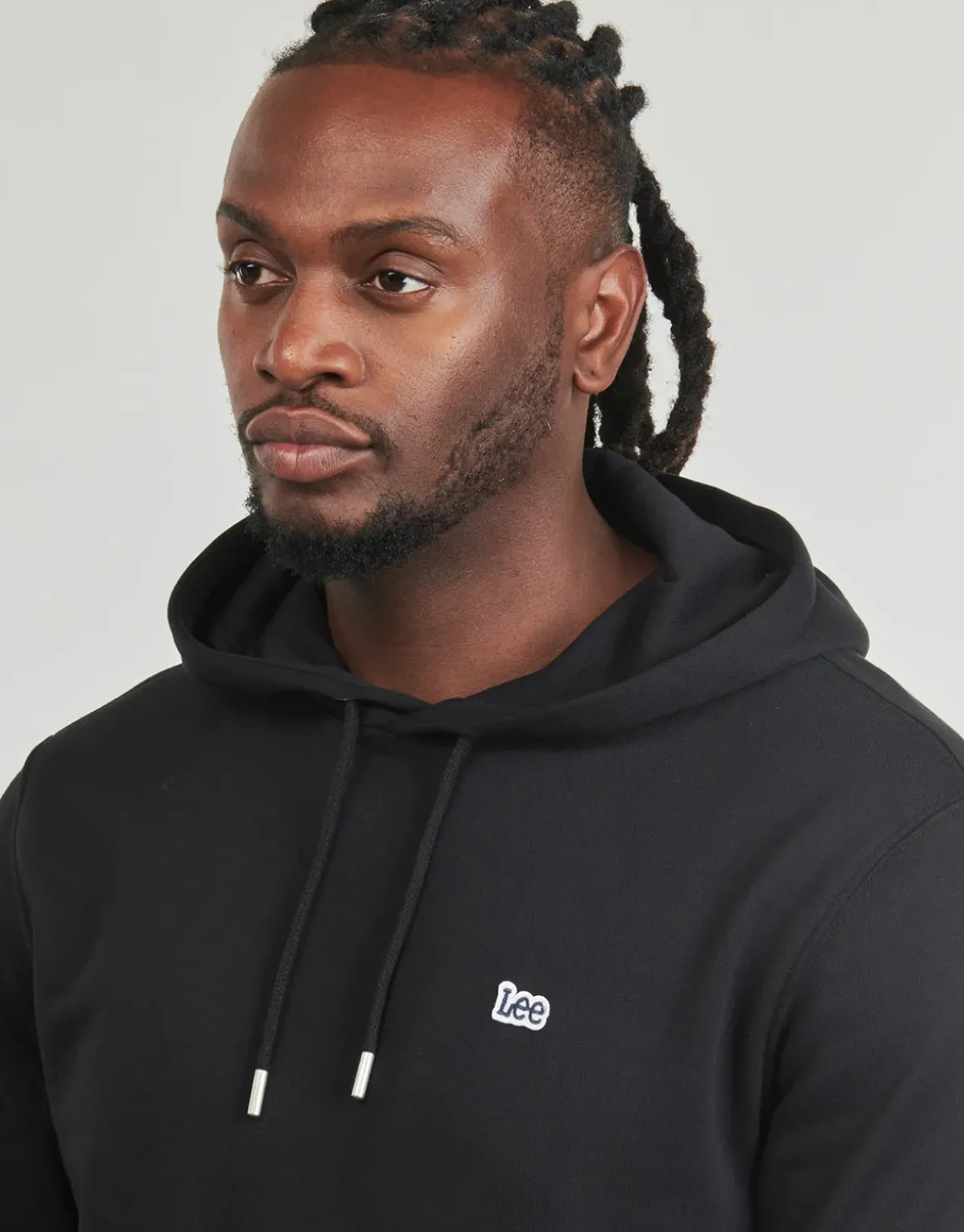 Lee - PLAIN HOODIE
