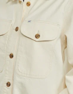 Lee - SERVICE OVERSHIRT
