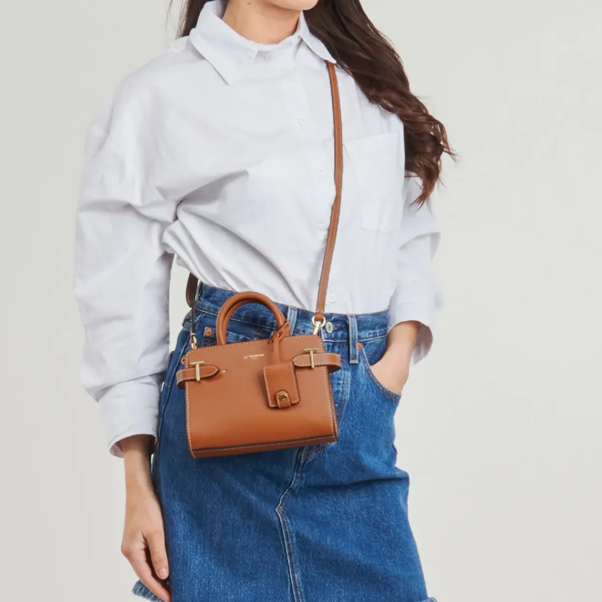 Le Tanneur - EMILIE MINI SHOPPER