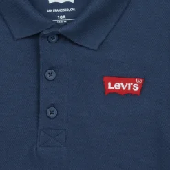 Levi's - BACK NECK TAPE POLO