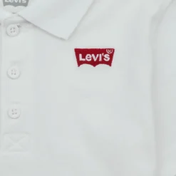 Levi's - BACK NECK TAPE POLO