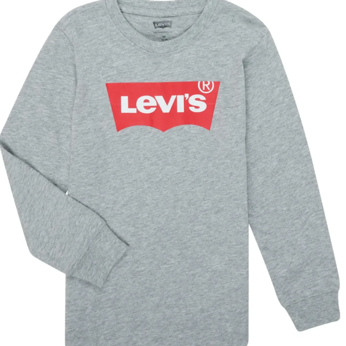 Levi's - BATWING TEE LS