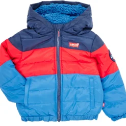 Levi's - COLOR BLOCK PUFFER