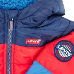 Levi's - COLOR BLOCK PUFFER
