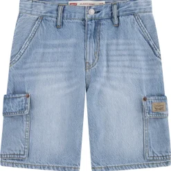 Levi's - DENIM CARGO SHORT