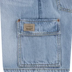 Levi's - DENIM CARGO SHORT