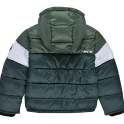 Levi's - LVB BOY'S COLOR BLOCK PUFFER