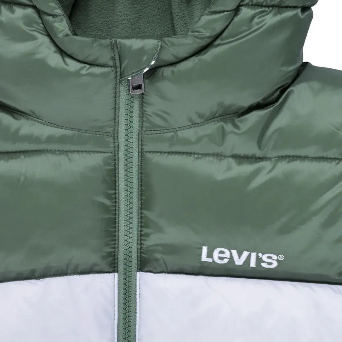 Levi's - LVB BOY'S COLOR BLOCK PUFFER