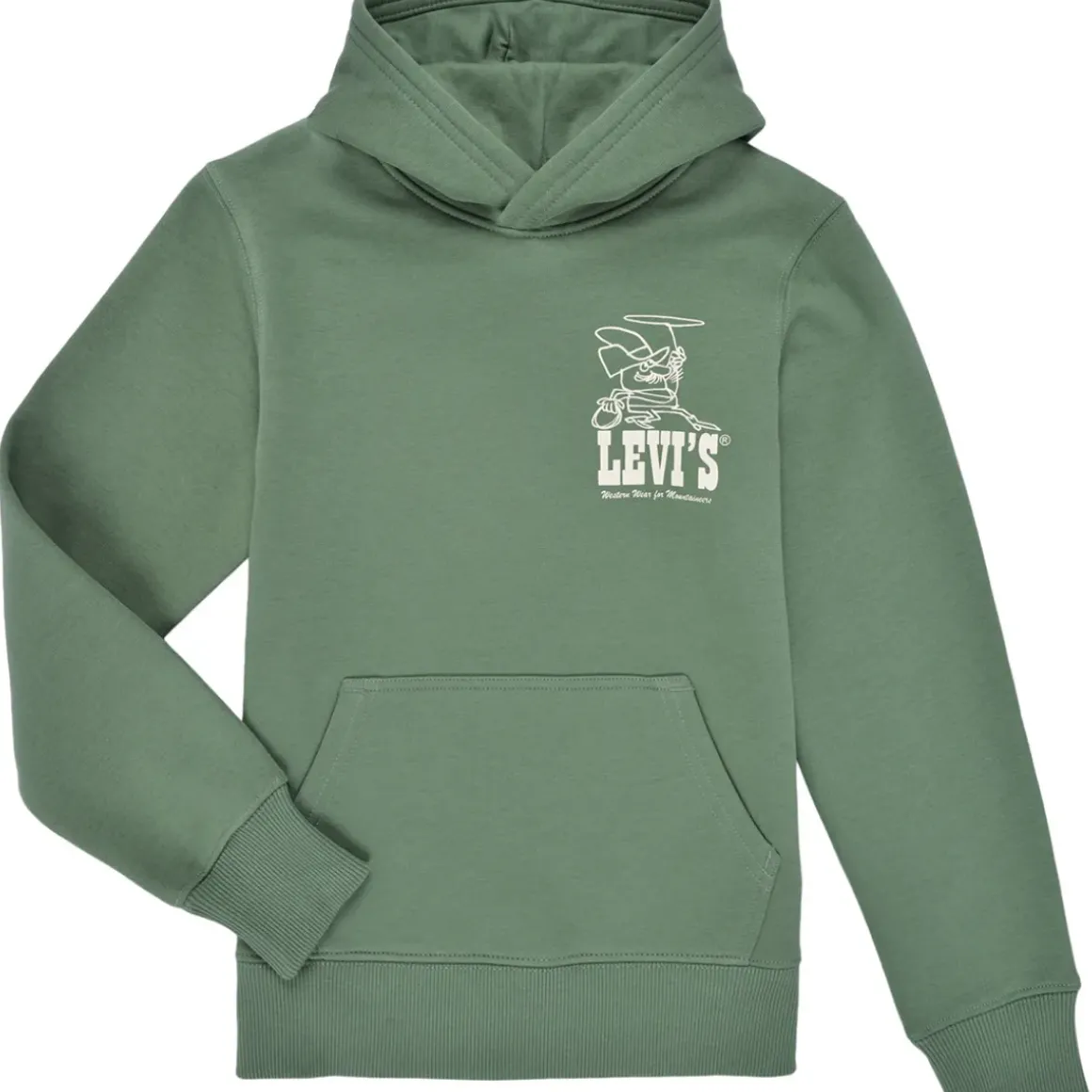 Levi's - LVB LASSO IT UP HOODIE