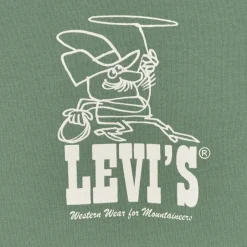 Levi's - LVB LASSO IT UP HOODIE