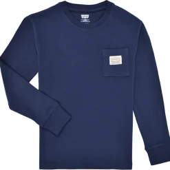 Levi's - LVB LONG SLEEVE POCKET TEE