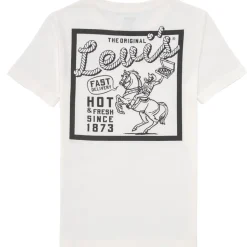 Levi's - LVB PIZZA DELIVERING COWBOY TE