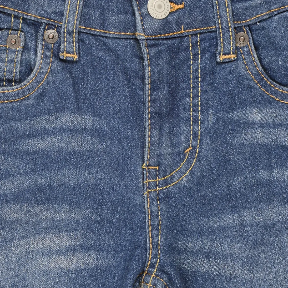 Levi's - LVB 502 REG TAPER ECO WARM JEA