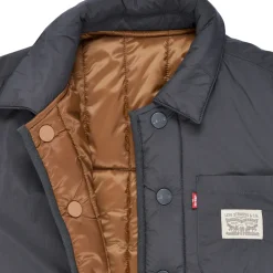 Levi's - LVB REVERSIBLE QUILTED SHACKET