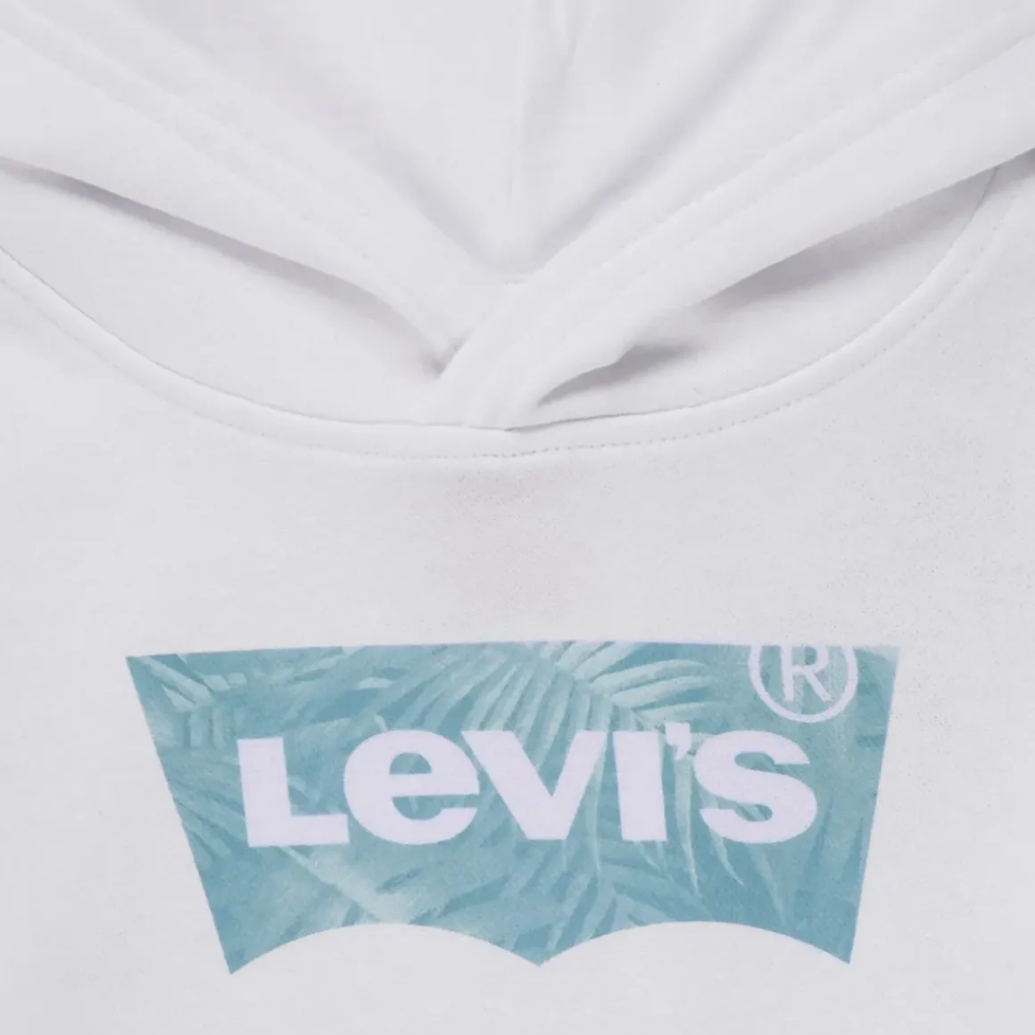 Levi's - PALM BATWING FILL HOODIE