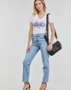 Liu Jo - PANT STRAIGHT FIT