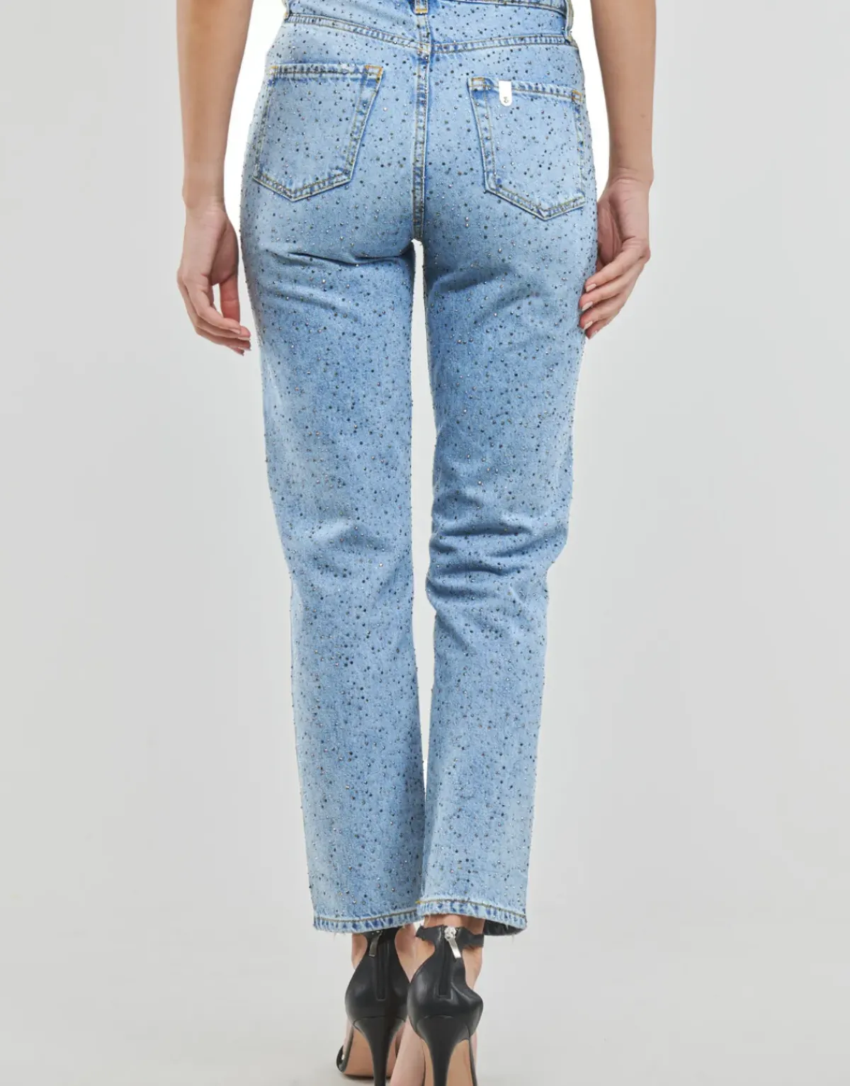 Liu Jo - PANT STRAIGHT FIT