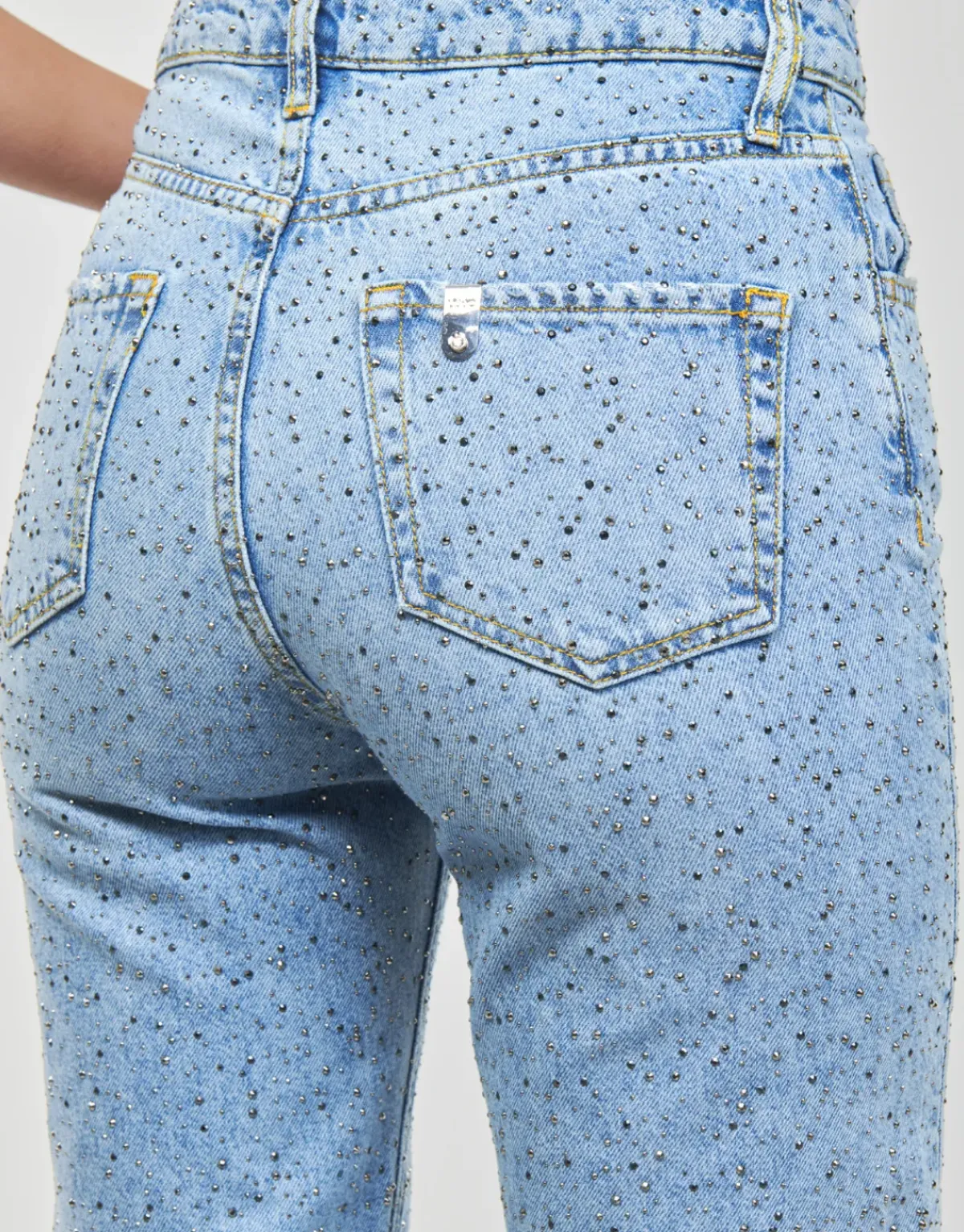 Liu Jo - PANT STRAIGHT FIT