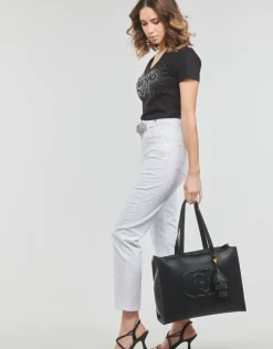 Liu Jo - PANT STRAIGHT FIT
