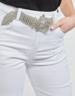Liu Jo - PANT STRAIGHT FIT