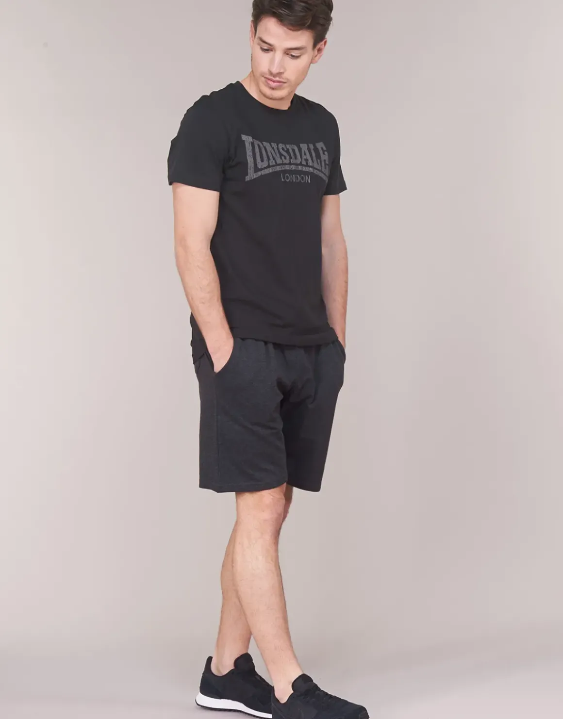 Lonsdale - LOGO KAI